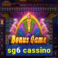 sg6 cassino
